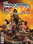 Savage Sword of Conan #1