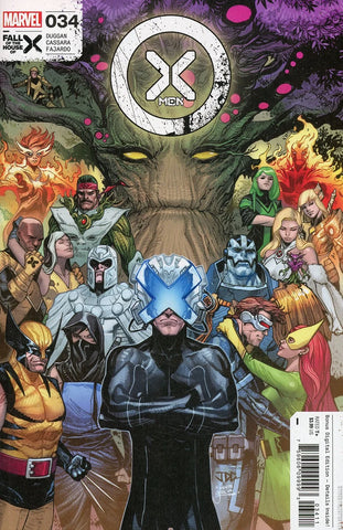 Fall of the House of X #34