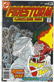 Firestorm: The Nuclear Man #3