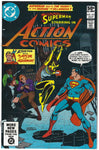 Superman: Action Comics #521 (First Appearance)