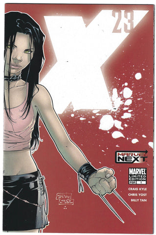 X-23 #1 (First Solo Series)