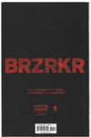 Brzrkr #1 (Variant)