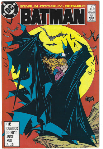 Batman #423 (Second Print)