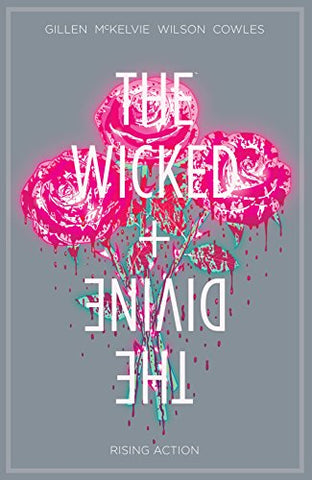 The Wicked + The Divine Vol. 4: Rising Action (Paperback)