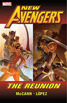 New Avengers: The Reunion (Hardcover)