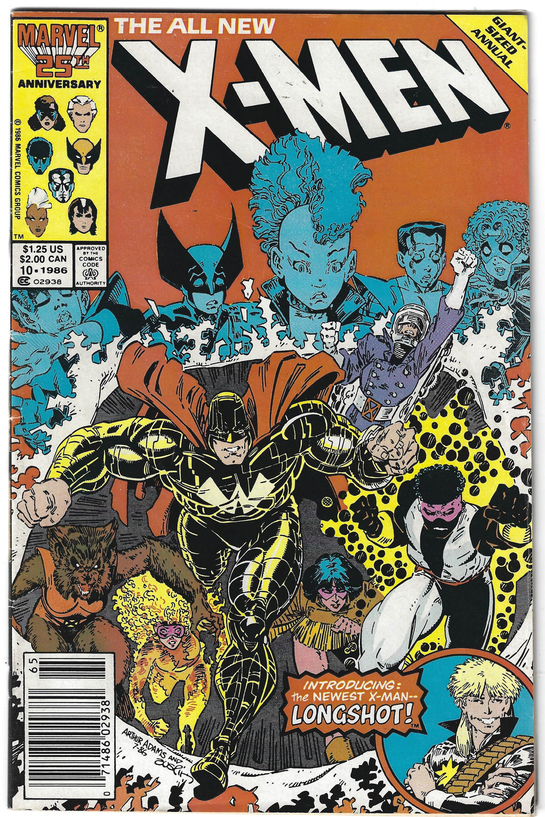 X-Men Key Issues – HH Comics