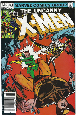 Uncanny X-Men #158 (First Appearance)
