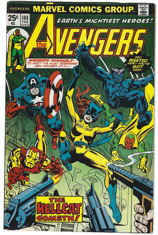 Avengers #144 (First Appearance)