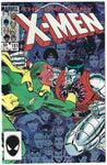 Uncanny X-Men #191