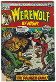 Werewolf by Night #4