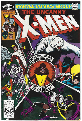 Uncanny X-Men #139 (Debut)