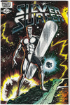 Silver Surfer #1