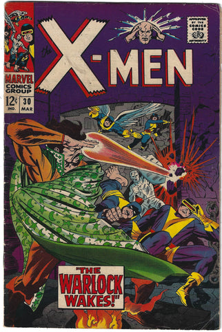 X-Men #30