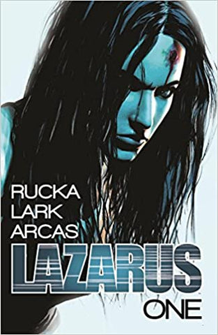 Lazarus Volume 1 (Lazarus Tp Paperback)