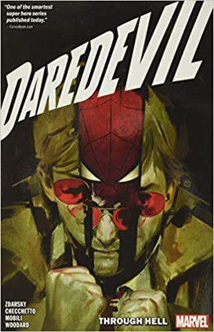 Daredevil Vol. 3: Through Hell (Paperback)