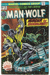 Creatures on the Loose: Man Wolf #36