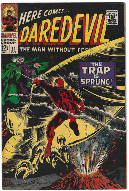 Daredevil #21 (Silver Age)