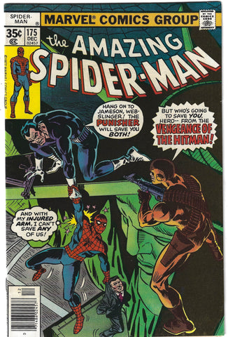 Amazing Spider-Man #175 (Last Appearance)