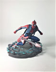 Spider-Man PS4: Spider-Punk Statue