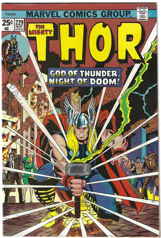 Mighty Thor #229