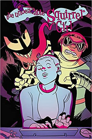 The Unbeatable Squirrel Girl Vol. 4: I Kissed a Squirrel and I Liked It (Paperback)