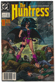 Huntress #1