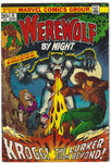 Werewolf by Night #8