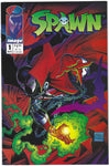Spawn #1 (1st Appearance)