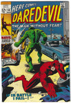 Daredevil #50 (Silver Age)