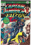 Captain America #180 (First Appearance)