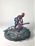 Spider-Man PS4: Spider-Punk Statue