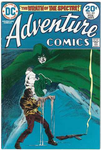 Adventure Comics #431