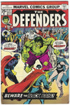 Defenders #21