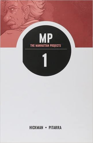 The Manhattan Projects, Vol. 1: Science Bad (Paperback)
