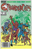 Thundercats #1 (First Team Appearance)