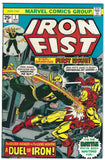 Iron Fist #1 (First Issue)