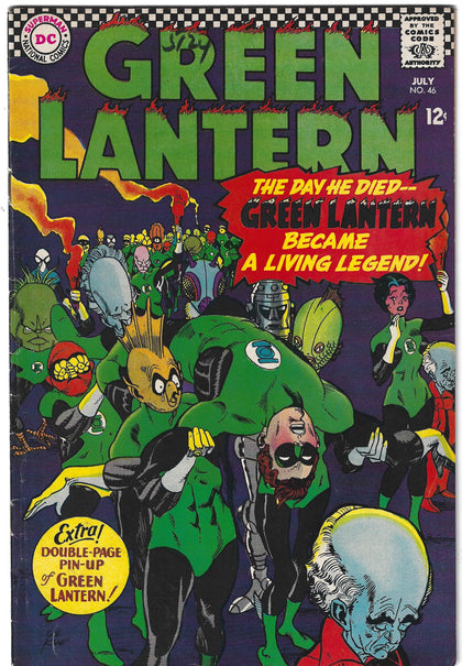 Green Lantern #46