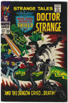 Strange Tales #163 (First Appearance)