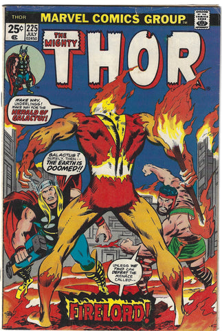 The Mighty Thor #225 (First Appearance)