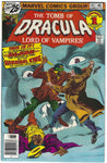The Tomb of Dracula #45 (First Full Appearance)