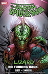 Spider-Man: Lizard - No Turning Back (Paperback)