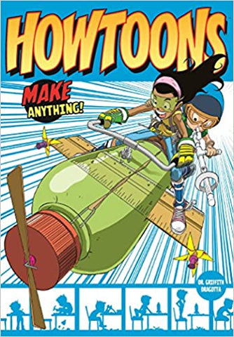 Howtoons: Tools of Mass Construction (Paperback)