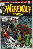 Werewolf by Night #10