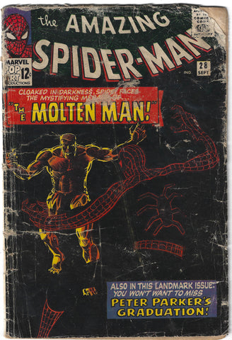 Amazing Spider-Man #28 (First Appearance)