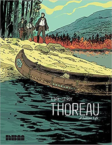 Thoreau: A Sublime Life (Hardcover)