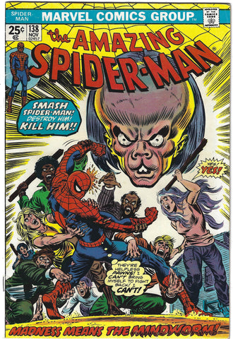 Amazing Spider-Man #138 (First Appearance)