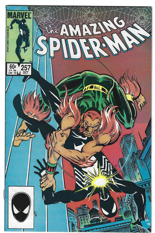 Amazing Spider-Man #257 (Second Appearance)