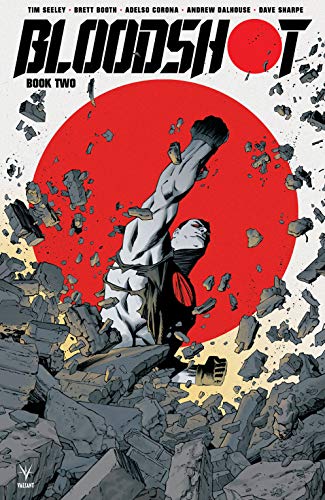 Bloodshot Book 2 (2019 Paperback)