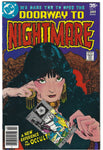 Doorway to Nightmare #1 (First Appearance)