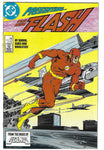 Flash #1 (Premiere Issue)
